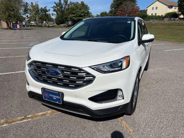 used 2022 Ford Edge car, priced at $32,995