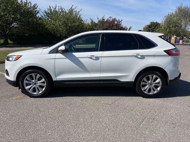 used 2022 Ford Edge car, priced at $32,995