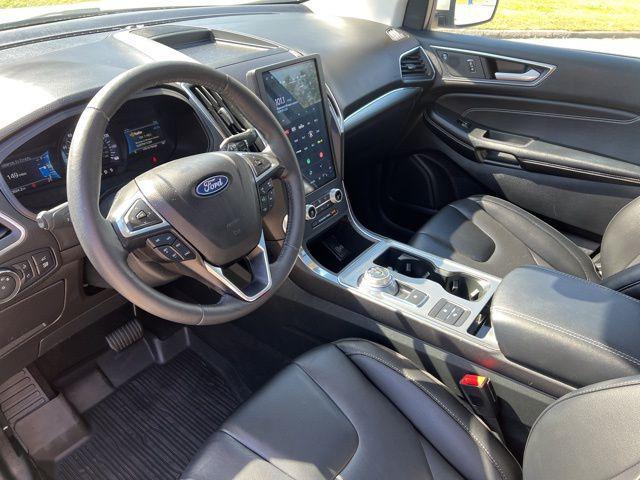 used 2022 Ford Edge car, priced at $32,995