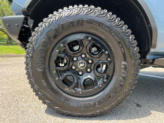 used 2024 Ford Bronco car, priced at $62,995