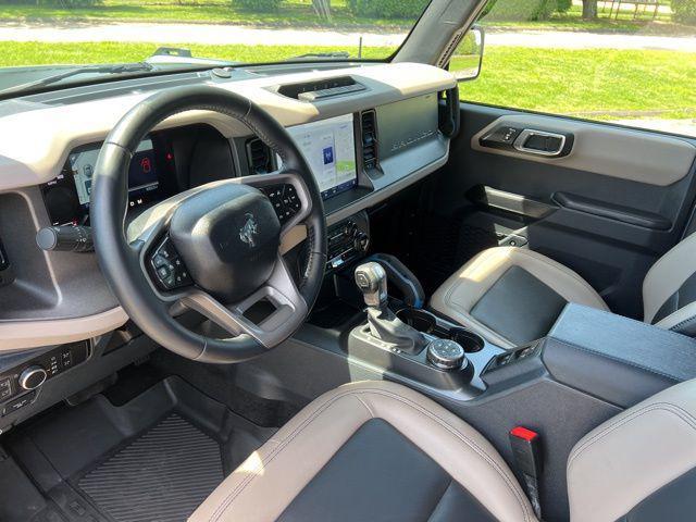 used 2024 Ford Bronco car, priced at $62,995