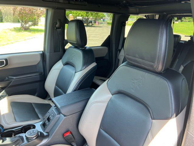 used 2024 Ford Bronco car, priced at $62,995