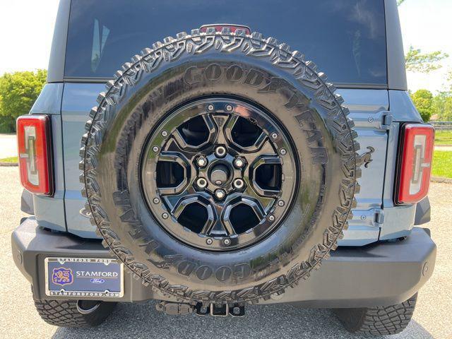 used 2024 Ford Bronco car, priced at $62,995