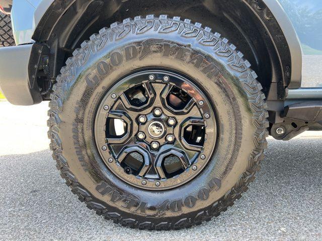 used 2024 Ford Bronco car, priced at $62,995