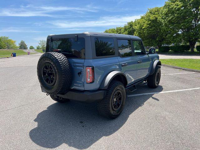 used 2024 Ford Bronco car, priced at $62,995