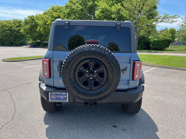 used 2024 Ford Bronco car, priced at $62,995