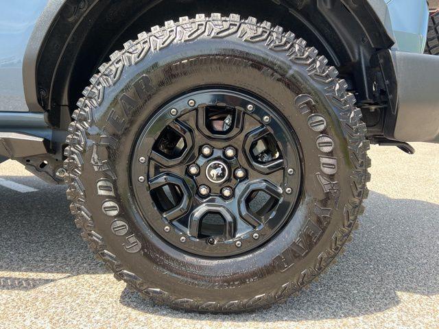 used 2024 Ford Bronco car, priced at $62,995