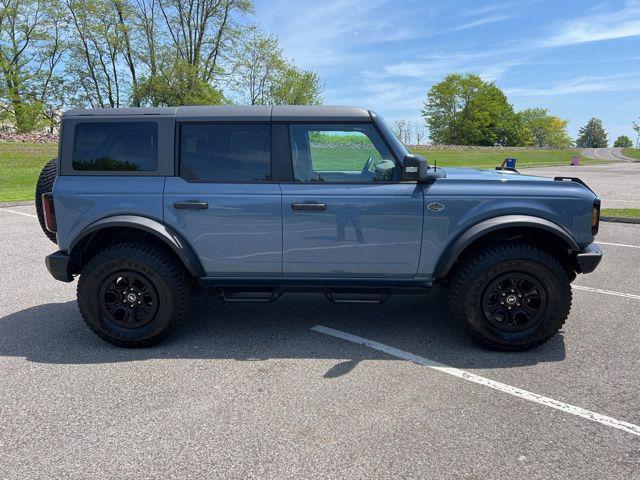 used 2024 Ford Bronco car, priced at $62,995