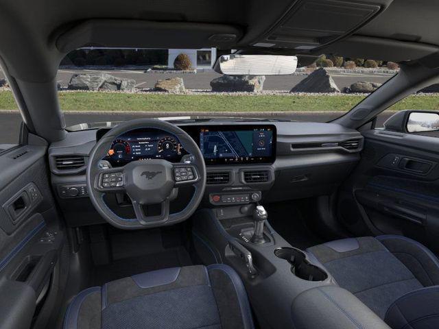 new 2024 Ford Mustang car, priced at $72,210
