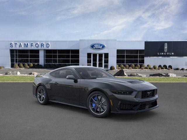 new 2024 Ford Mustang car, priced at $72,210