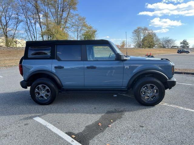 used 2021 Ford Bronco car, priced at $37,495