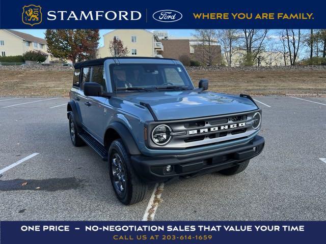 used 2021 Ford Bronco car, priced at $37,495