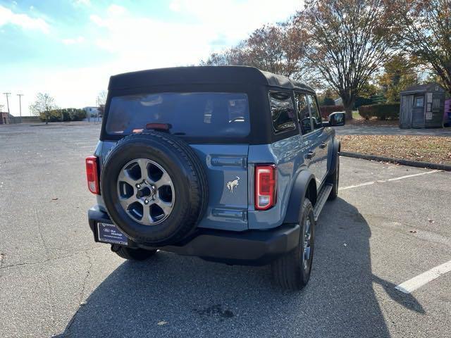 used 2021 Ford Bronco car, priced at $37,495