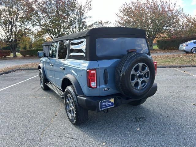 used 2021 Ford Bronco car, priced at $37,495