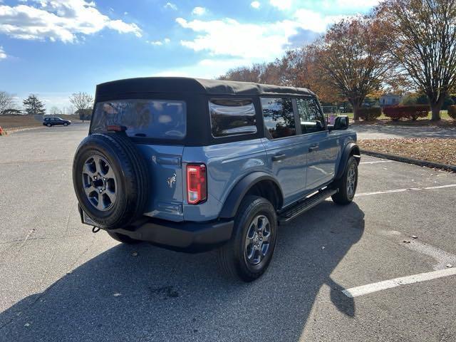 used 2021 Ford Bronco car, priced at $37,495