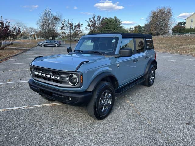 used 2021 Ford Bronco car, priced at $37,495