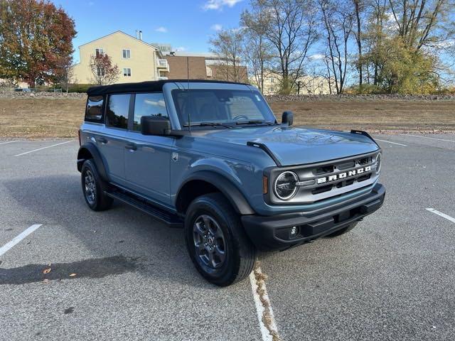 used 2021 Ford Bronco car, priced at $37,495