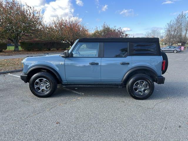 used 2021 Ford Bronco car, priced at $37,495