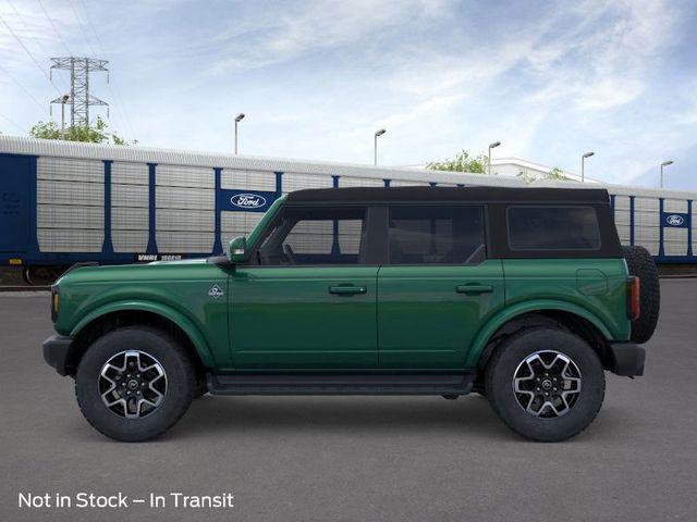 new 2025 Ford Bronco car, priced at $52,565