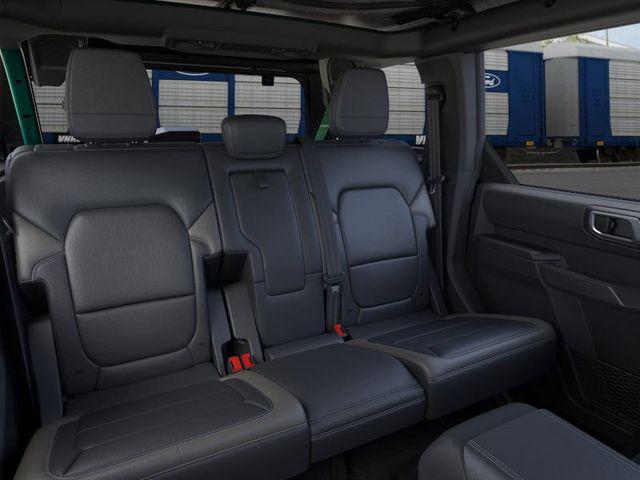 new 2025 Ford Bronco car, priced at $52,565