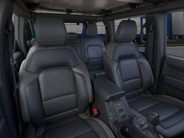 new 2025 Ford Bronco car, priced at $52,565