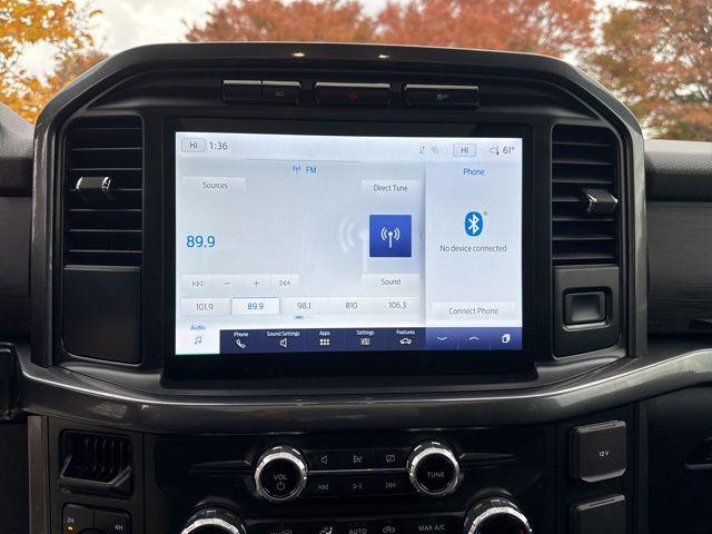 used 2022 Ford F-150 car, priced at $43,795