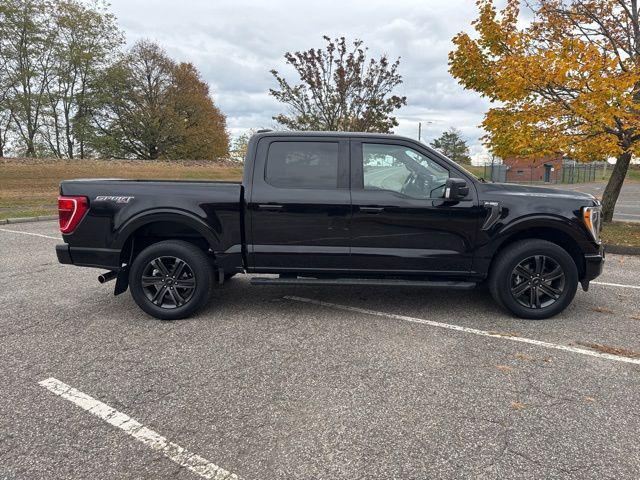 used 2022 Ford F-150 car, priced at $43,795