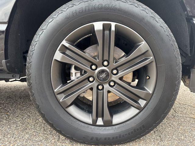 used 2022 Ford F-150 car, priced at $43,795