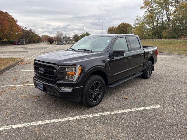 used 2022 Ford F-150 car, priced at $43,795