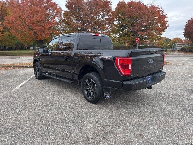 used 2022 Ford F-150 car, priced at $43,795