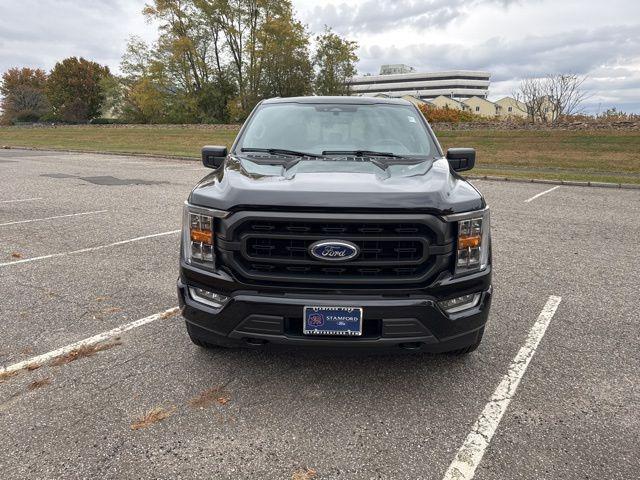used 2022 Ford F-150 car, priced at $43,795