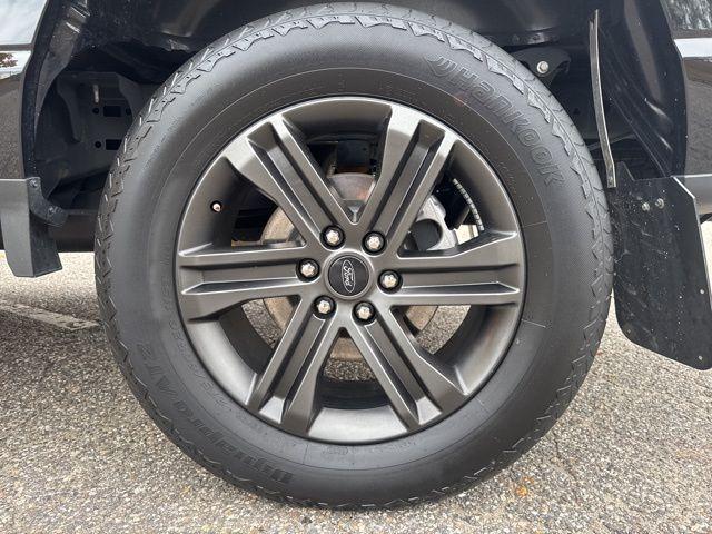 used 2022 Ford F-150 car, priced at $43,795