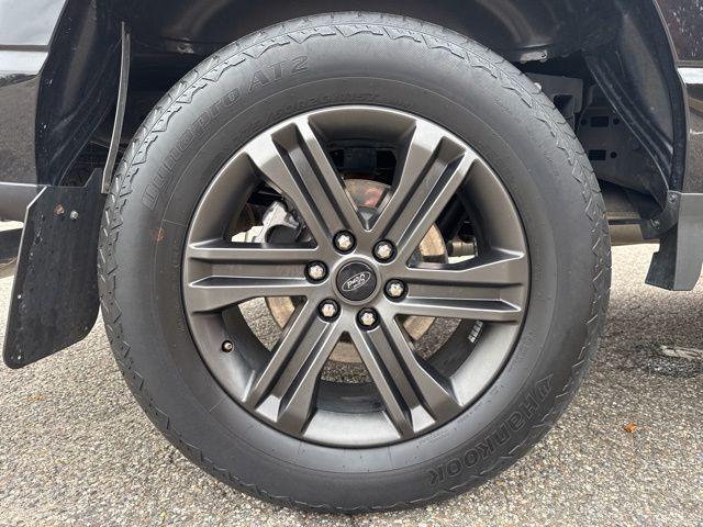 used 2022 Ford F-150 car, priced at $43,795