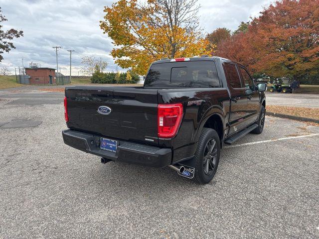 used 2022 Ford F-150 car, priced at $43,795