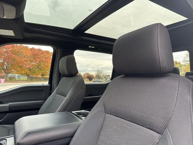 used 2022 Ford F-150 car, priced at $43,795