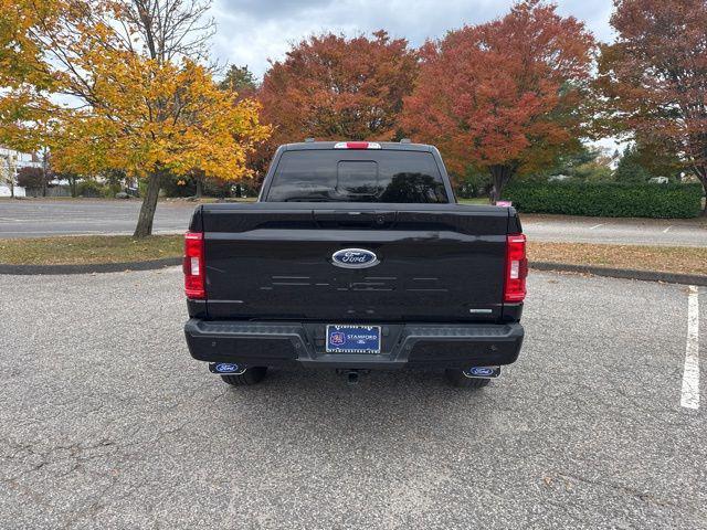 used 2022 Ford F-150 car, priced at $43,795