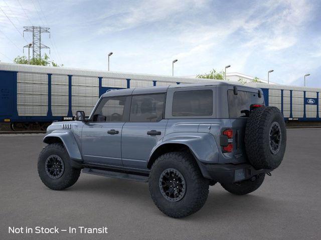 new 2025 Ford Bronco car, priced at $97,415