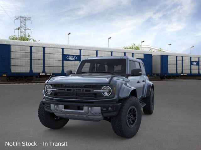 new 2025 Ford Bronco car, priced at $97,415