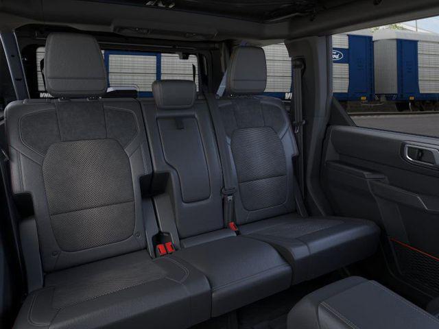 new 2025 Ford Bronco car, priced at $97,415