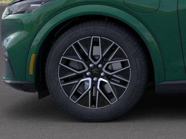 new 2025 Ford Mustang Mach-E car, priced at $50,435