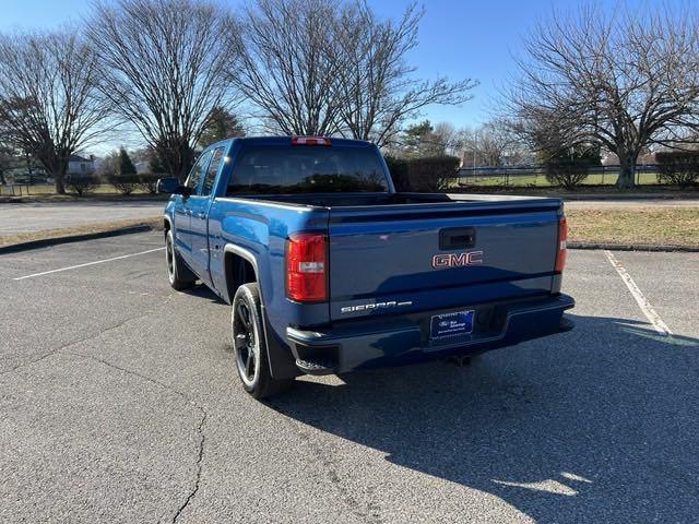 used 2019 GMC Sierra 1500 car, priced at $26,995