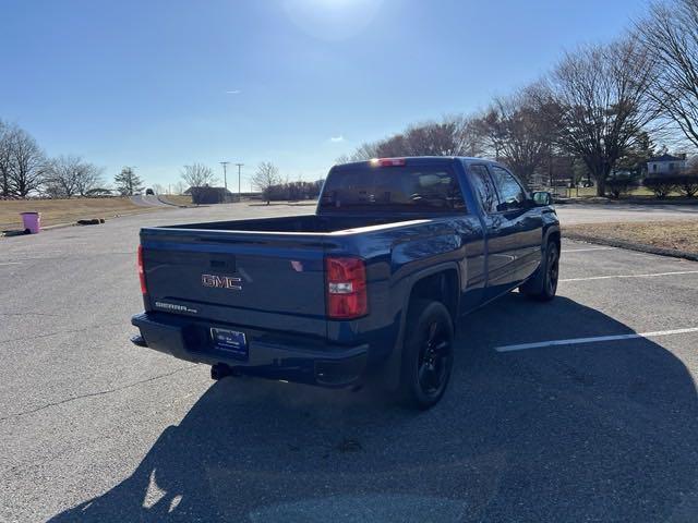 used 2019 GMC Sierra 1500 car, priced at $26,995