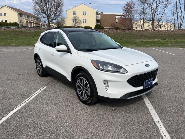 used 2022 Ford Escape car, priced at $25,995