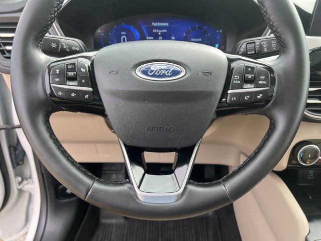 used 2022 Ford Escape car, priced at $25,995