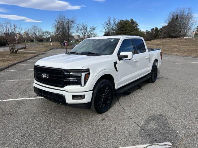 used 2024 Ford F-150 car, priced at $61,995