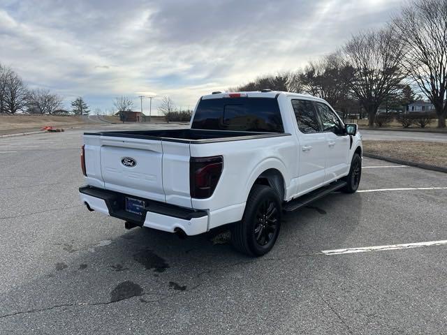 used 2024 Ford F-150 car, priced at $61,995