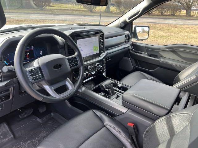 used 2024 Ford F-150 car, priced at $61,995