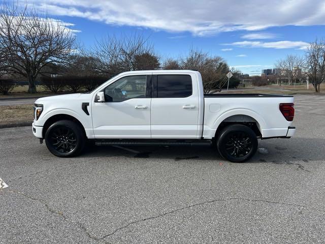 used 2024 Ford F-150 car, priced at $61,995