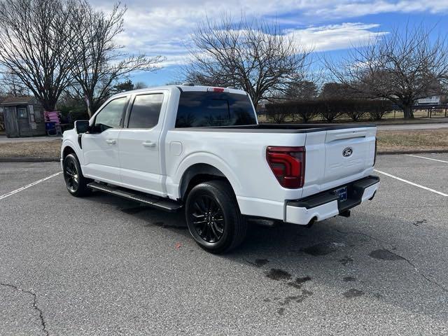 used 2024 Ford F-150 car, priced at $61,995