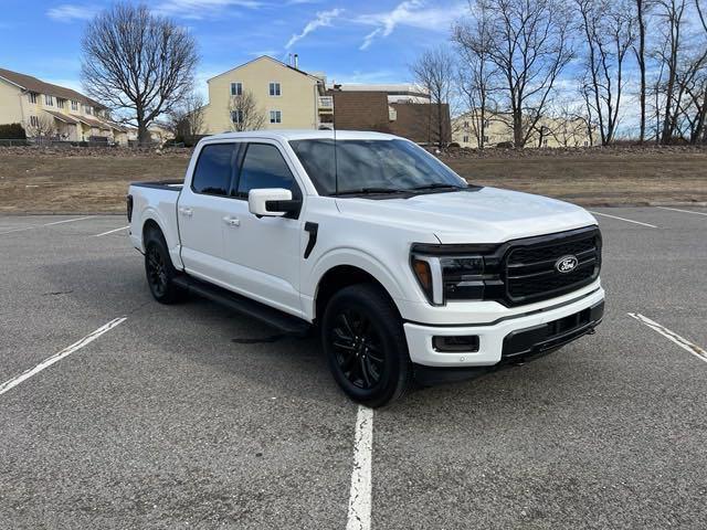 used 2024 Ford F-150 car, priced at $61,995